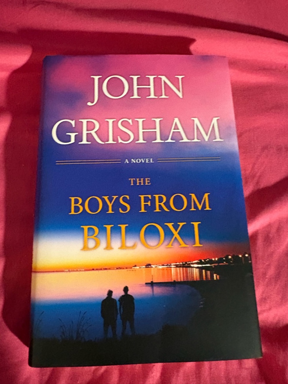 John Grisham - The Boys From Biloxi (Hardcover) book